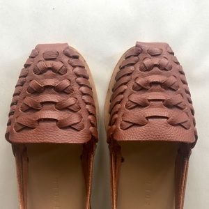Nisolo Ecuador Huarache Sandal - UNWORN
